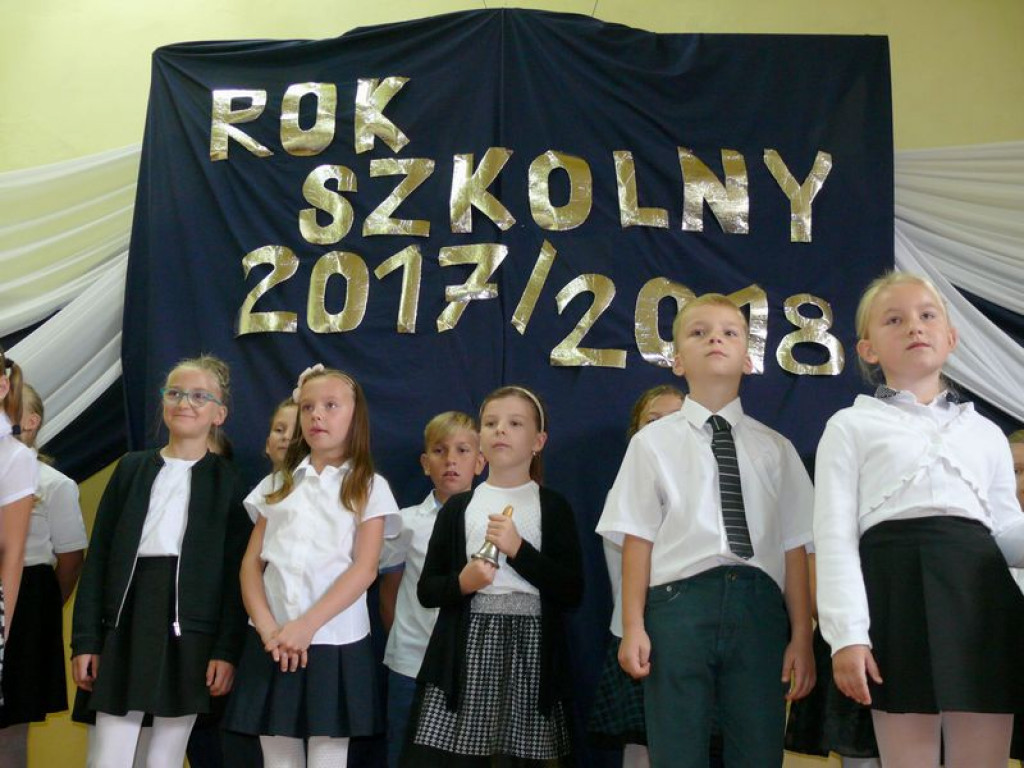 Rozpoczął się rok szkolny