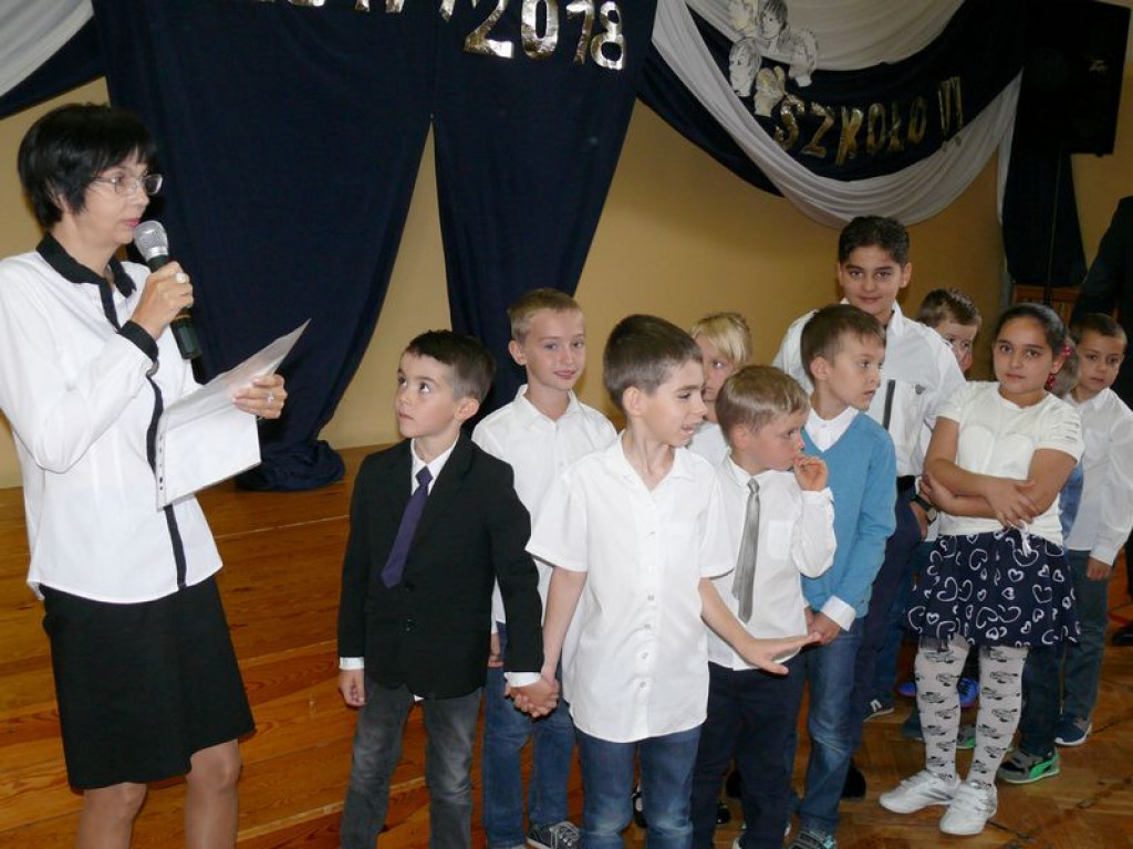 Rozpoczął się rok szkolny