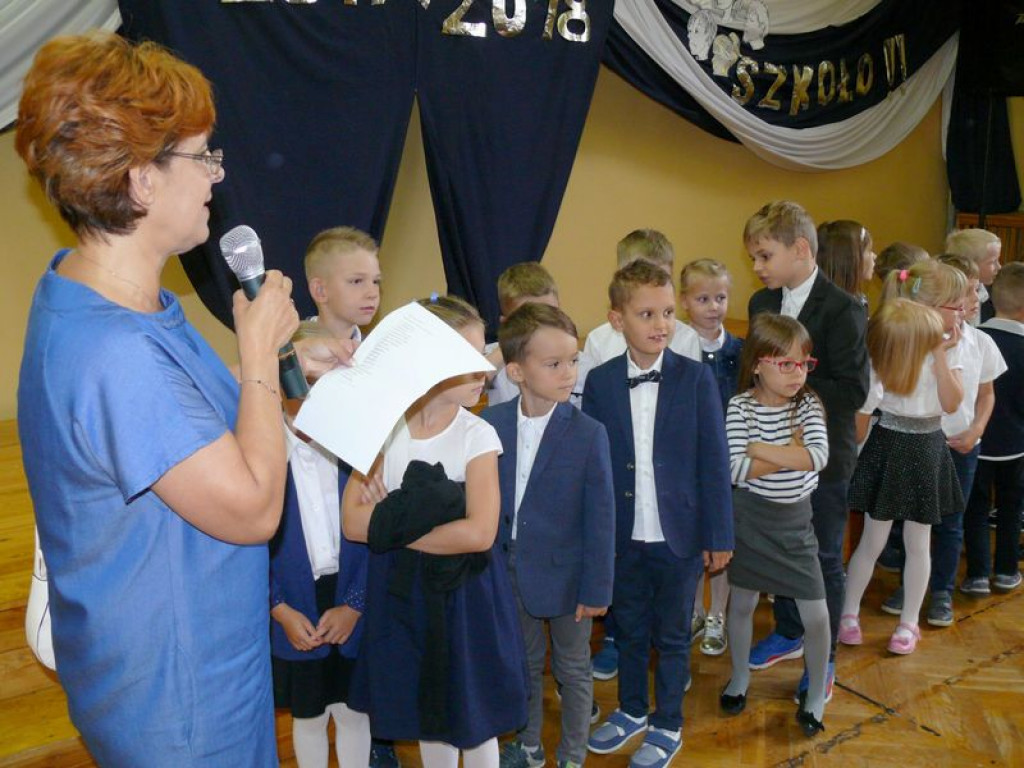Rozpoczął się rok szkolny