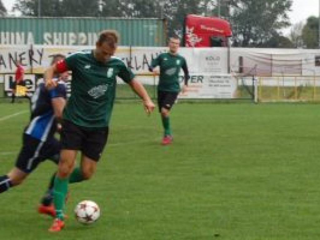 Komplet punktów Pelikana II w meczu z Włókniarzem Zelów