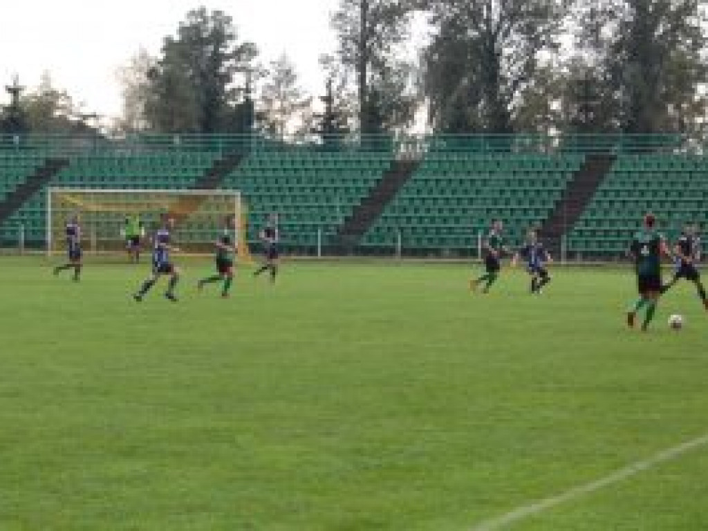 Komplet punktów Pelikana II w meczu z Włókniarzem Zelów