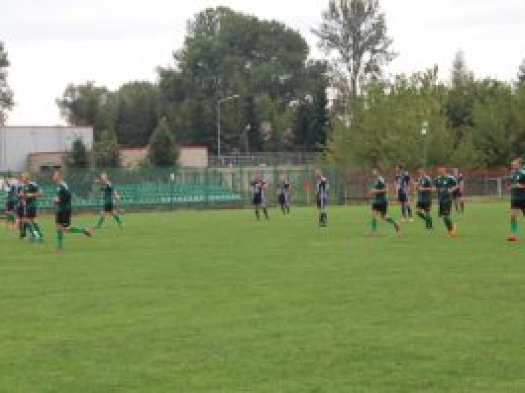 Komplet punktów Pelikana II w meczu z Włókniarzem Zelów