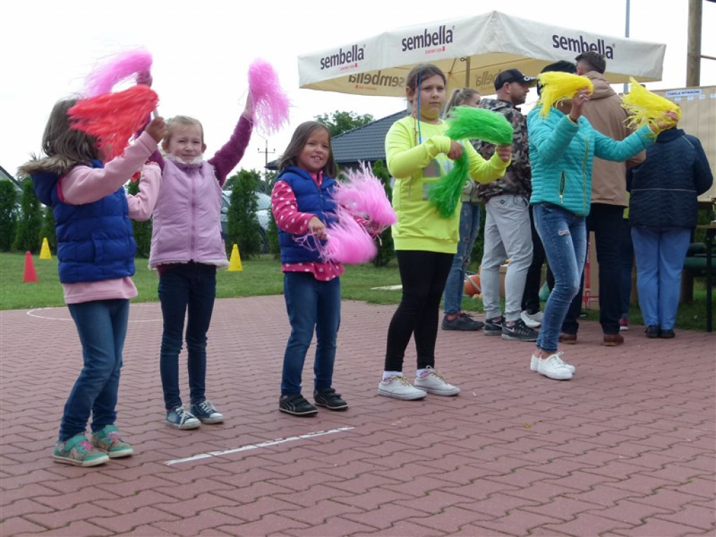 W Wyskokach rozegrano Igrzyska Sołtysów