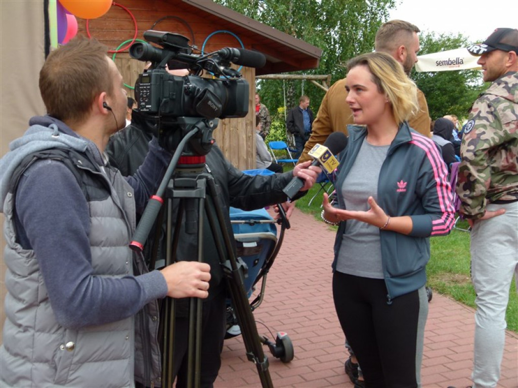 W Wyskokach rozegrano Igrzyska Sołtysów