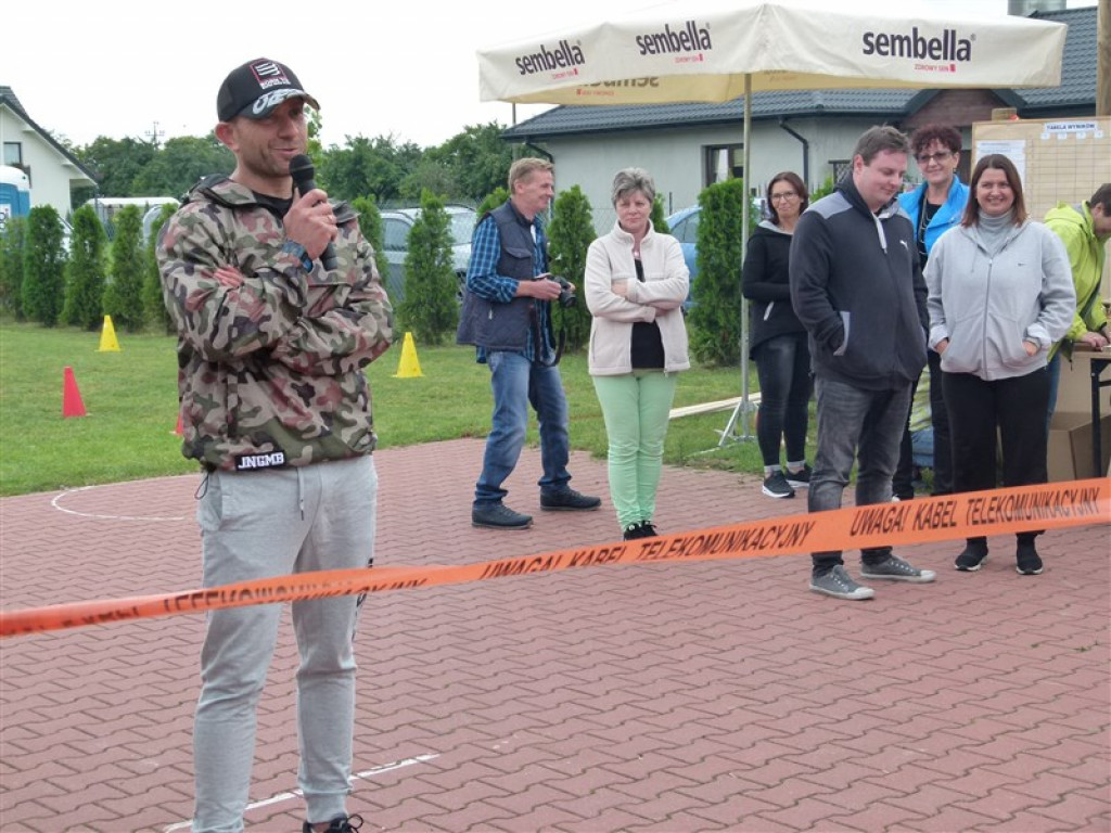 W Wyskokach rozegrano Igrzyska Sołtysów