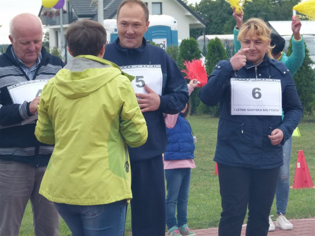 W Wyskokach rozegrano Igrzyska Sołtysów