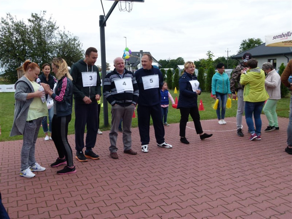 W Wyskokach rozegrano Igrzyska Sołtysów