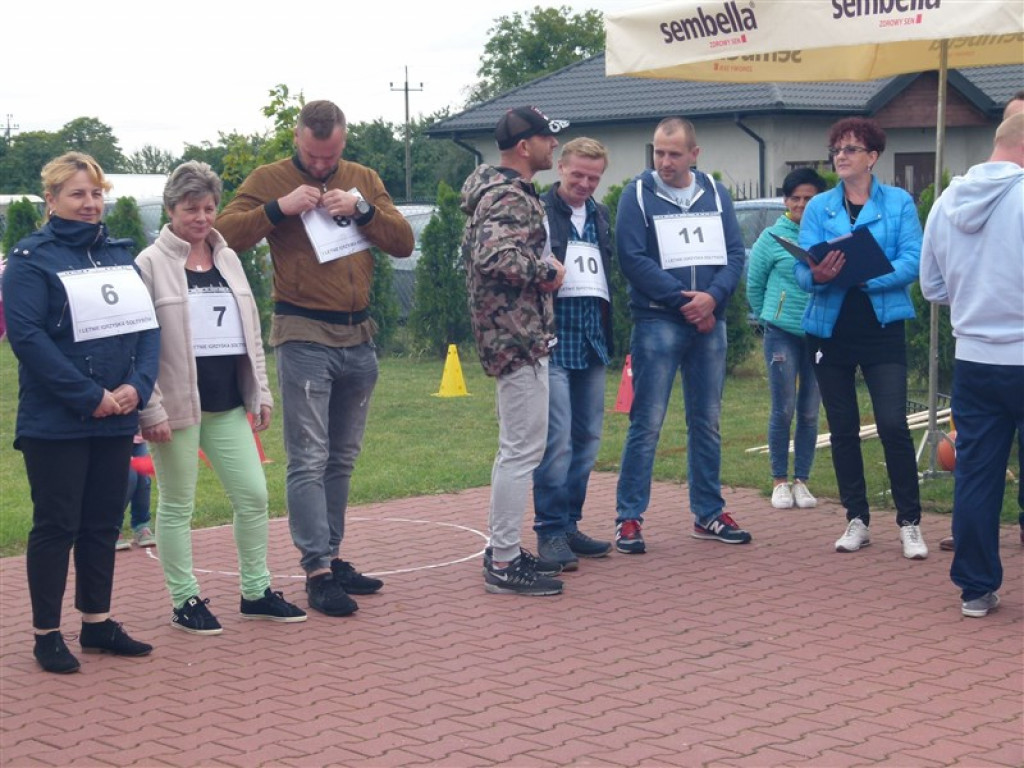 W Wyskokach rozegrano Igrzyska Sołtysów