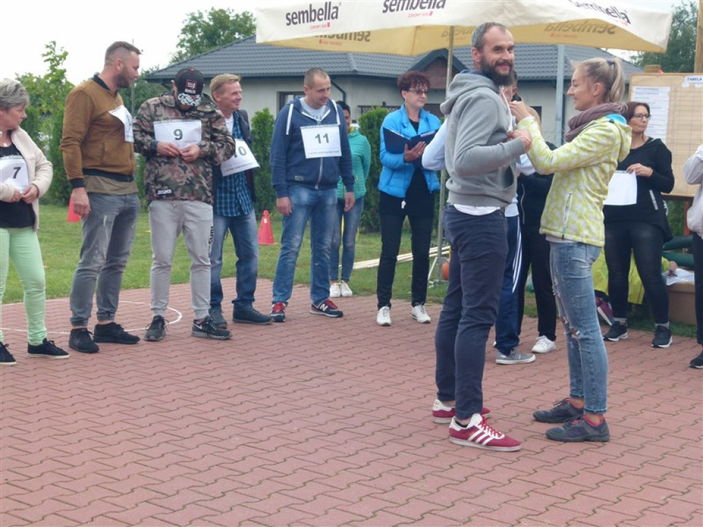 W Wyskokach rozegrano Igrzyska Sołtysów