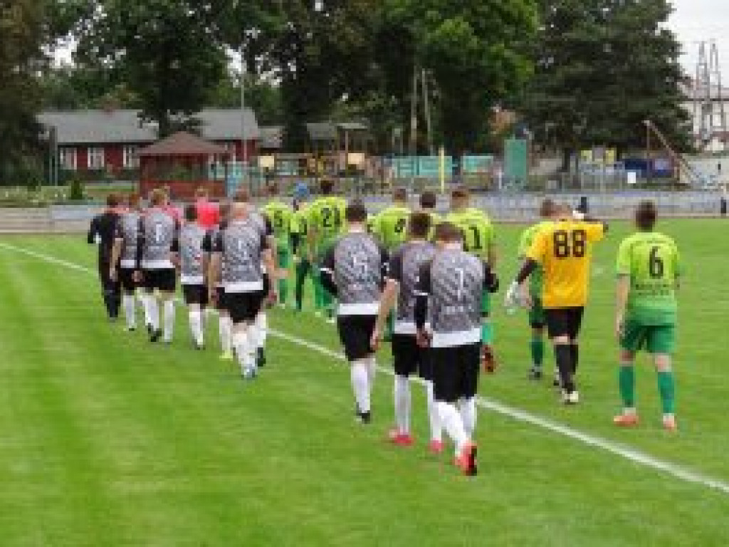 Orzeł Nieborów wskoczył na trzecie miejsce