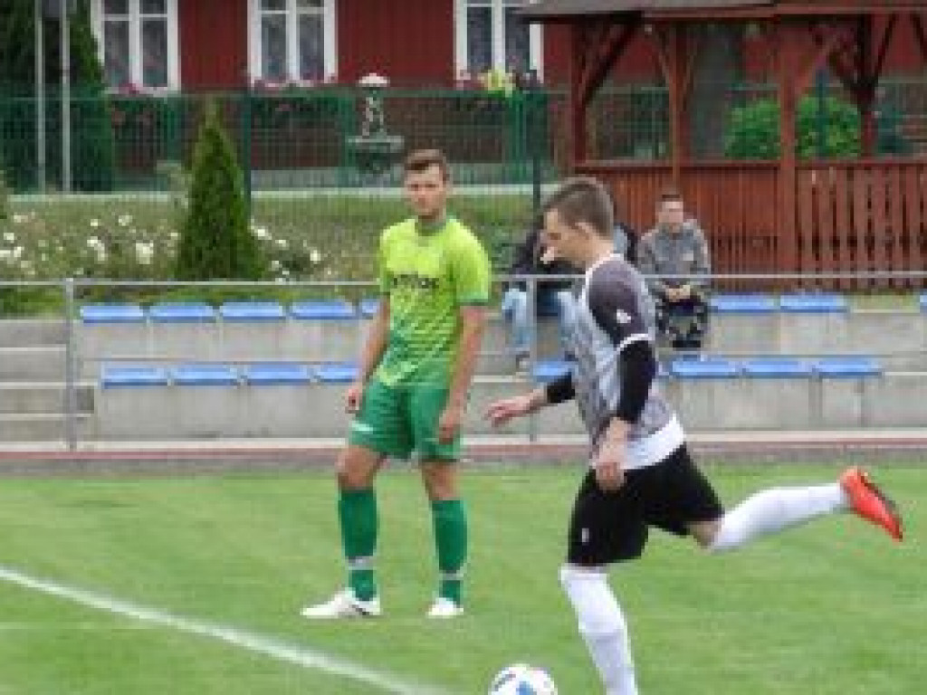 Orzeł Nieborów wskoczył na trzecie miejsce