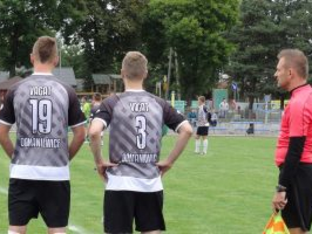 Orzeł Nieborów wskoczył na trzecie miejsce