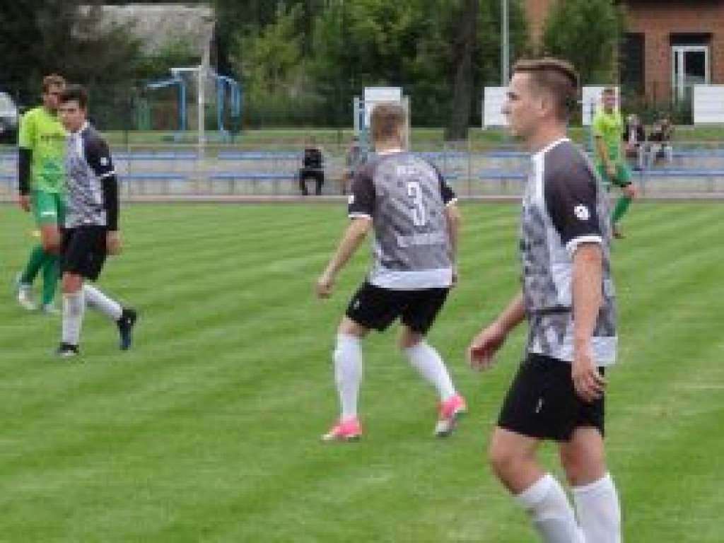 Orzeł Nieborów wskoczył na trzecie miejsce