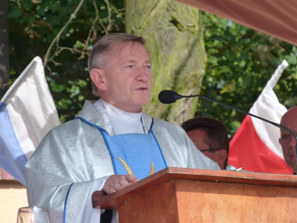 Uroczystości odpustowe w Domaniewicach
