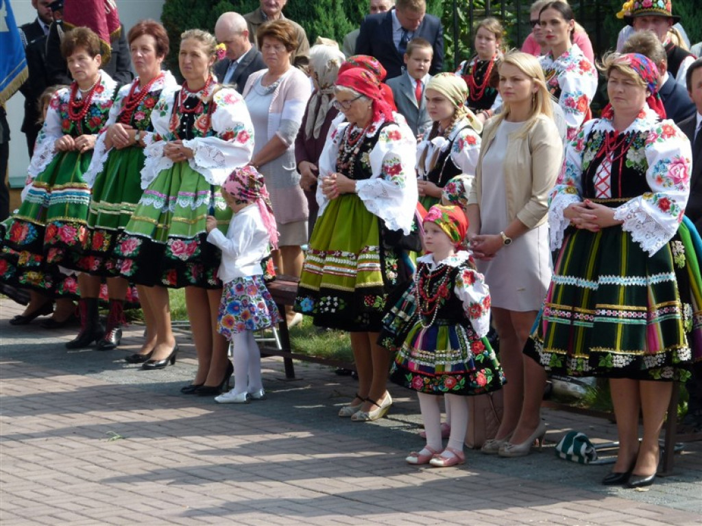 Uroczystości odpustowe w Domaniewicach