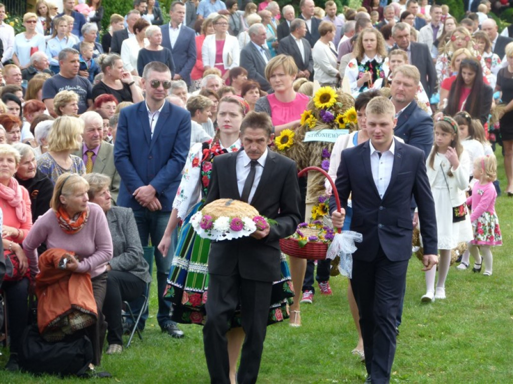 Uroczystości odpustowe w Domaniewicach