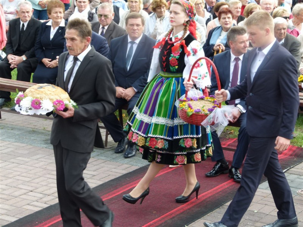 Uroczystości odpustowe w Domaniewicach
