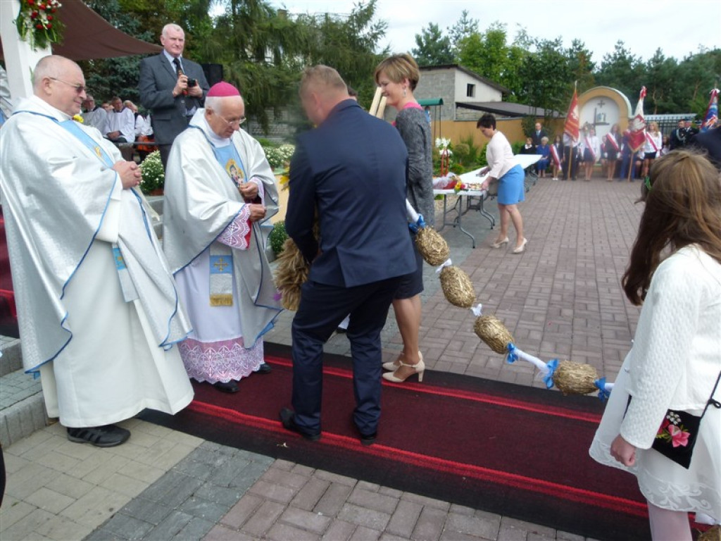 Uroczystości odpustowe w Domaniewicach