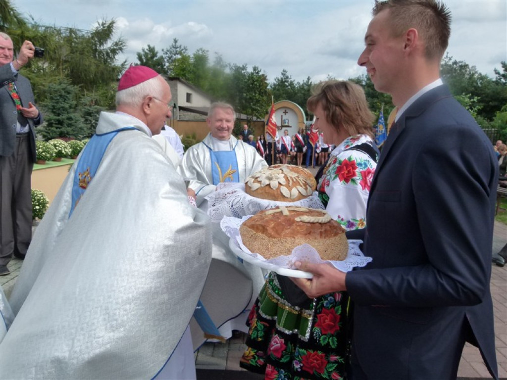 Uroczystości odpustowe w Domaniewicach