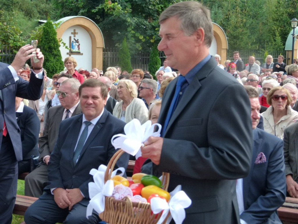 Uroczystości odpustowe w Domaniewicach