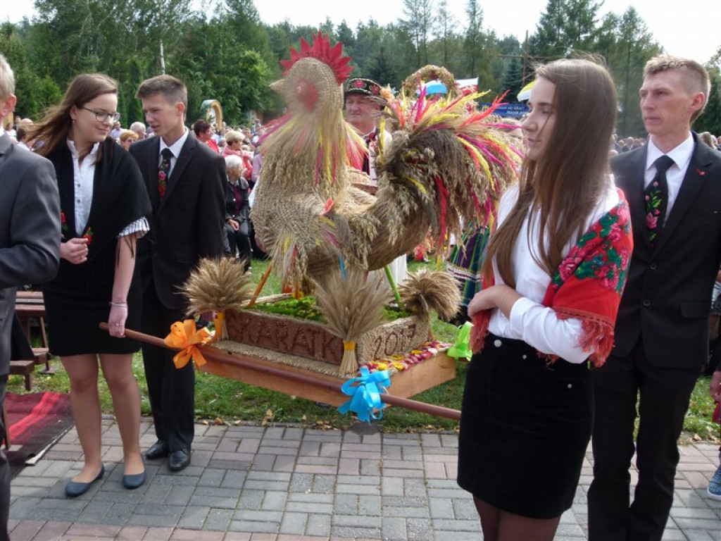 Uroczystości odpustowe w Domaniewicach