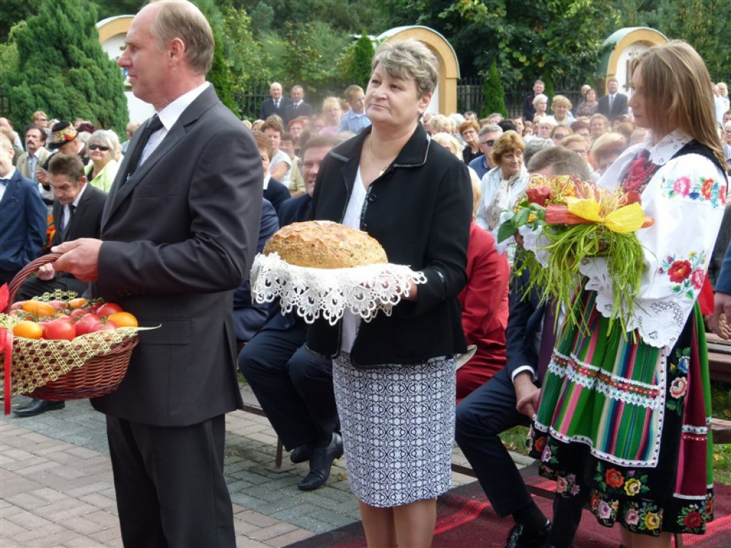 Uroczystości odpustowe w Domaniewicach