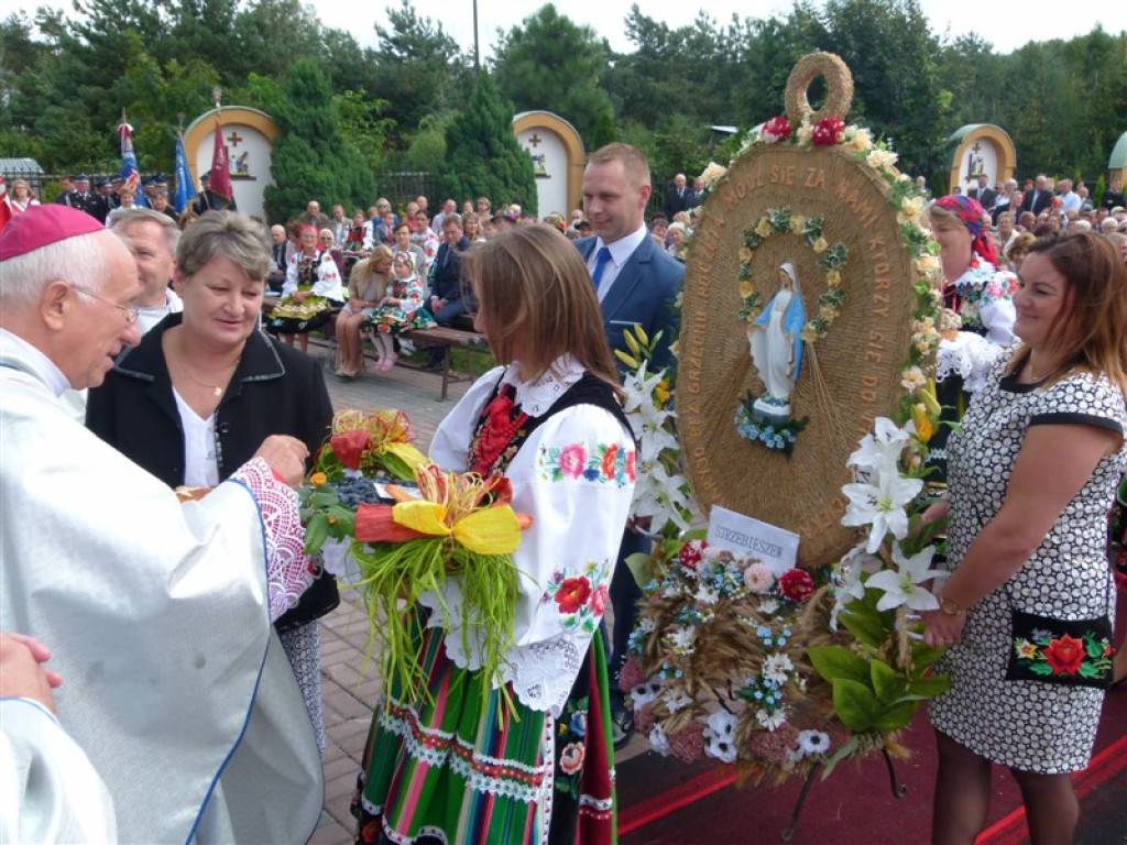 Uroczystości odpustowe w Domaniewicach