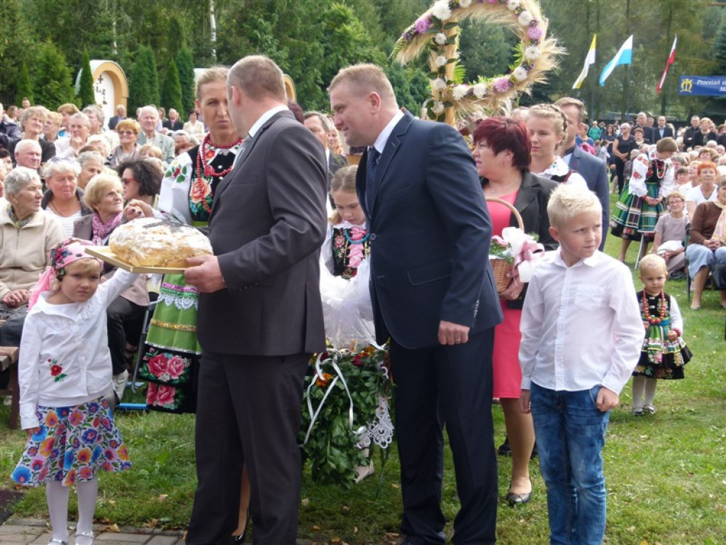 Uroczystości odpustowe w Domaniewicach