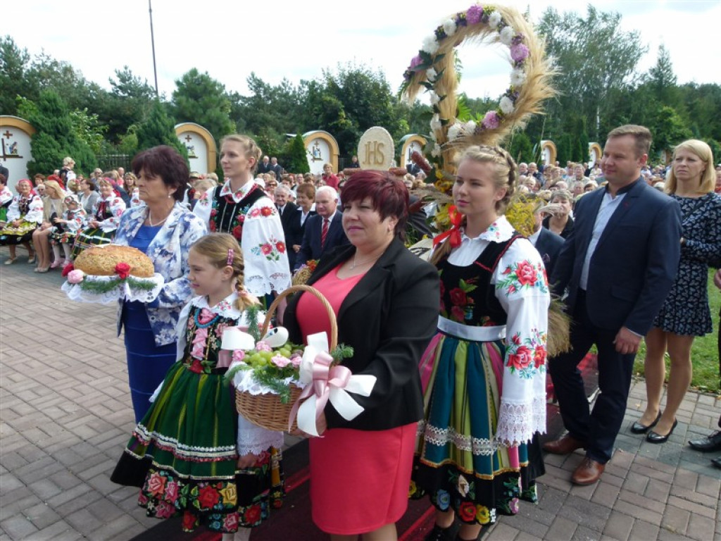 Uroczystości odpustowe w Domaniewicach