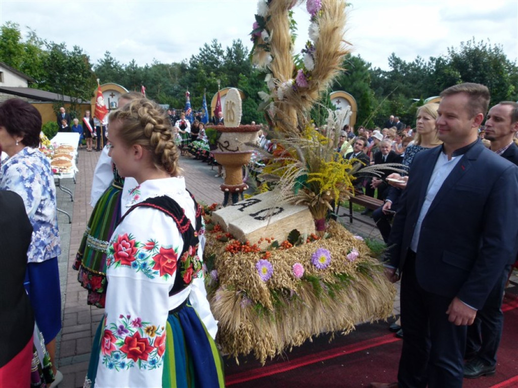 Uroczystości odpustowe w Domaniewicach