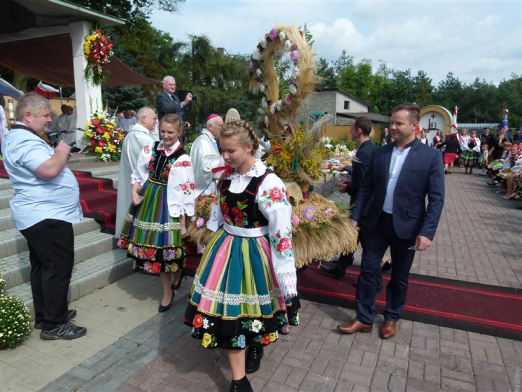 Uroczystości odpustowe w Domaniewicach