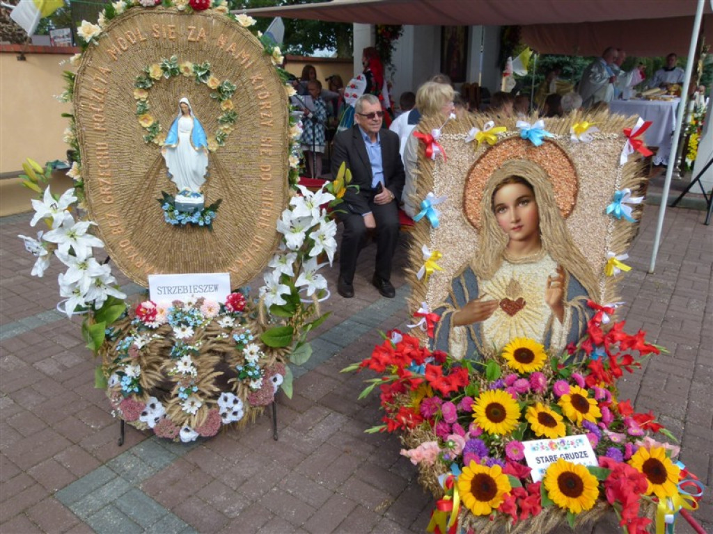 Uroczystości odpustowe w Domaniewicach