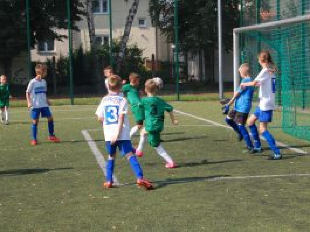 Gol za golem w wykonaniu Pelikana-2008