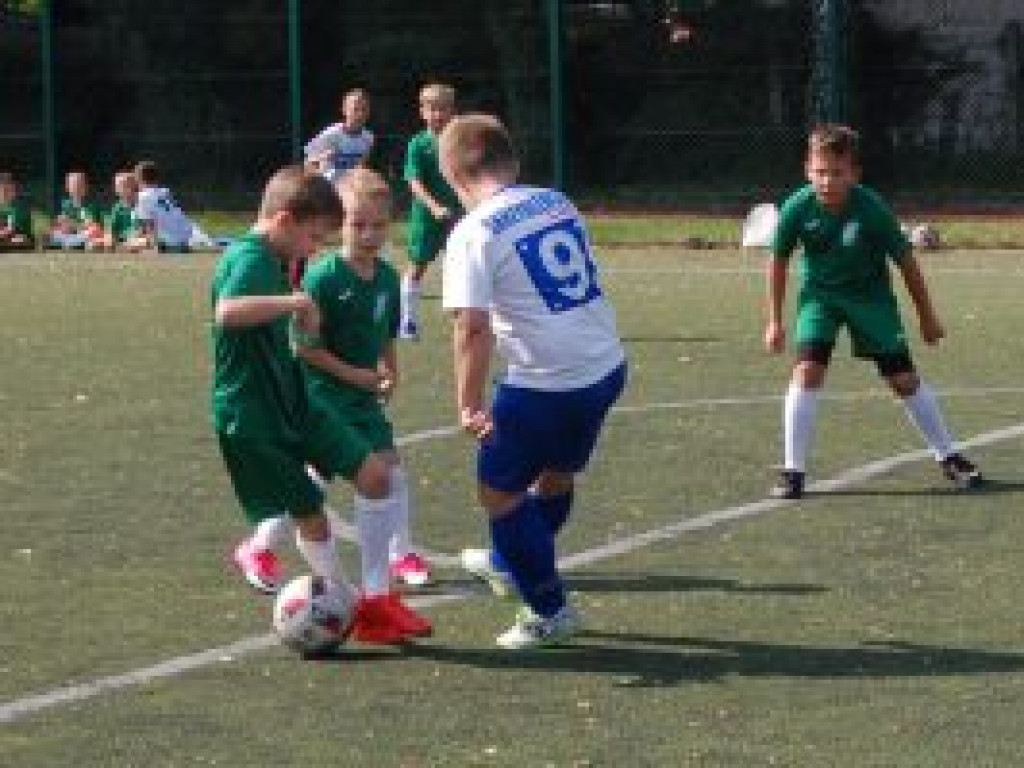 Gol za golem w wykonaniu Pelikana-2008