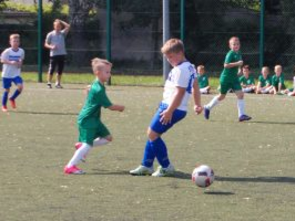 Gol za golem w wykonaniu Pelikana-2008
