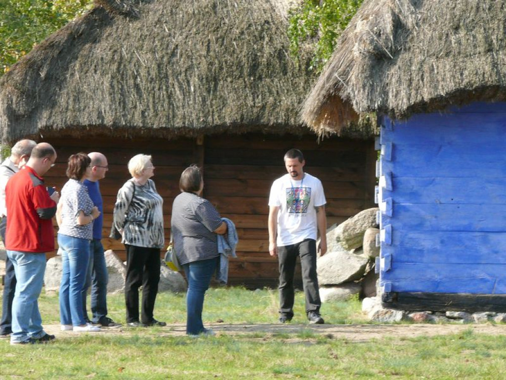 W skansenie bez tłumów choć ciekawie