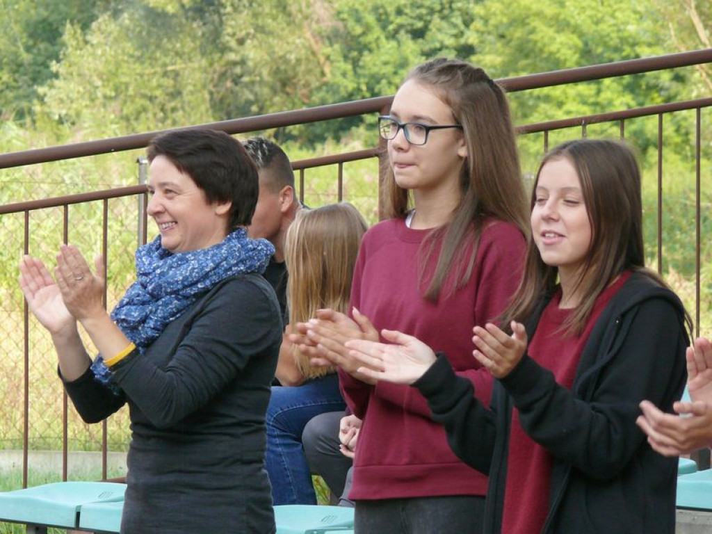 Wielbili Boga na Błoniach
