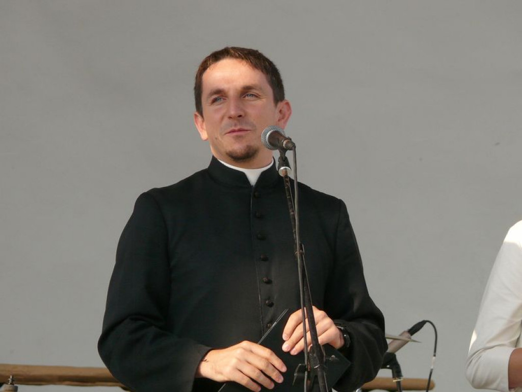 Wielbili Boga na Błoniach