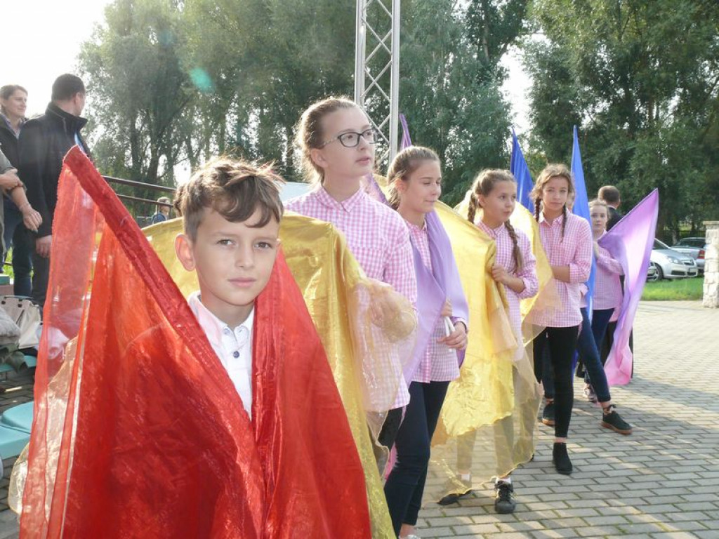 Wielbili Boga na Błoniach