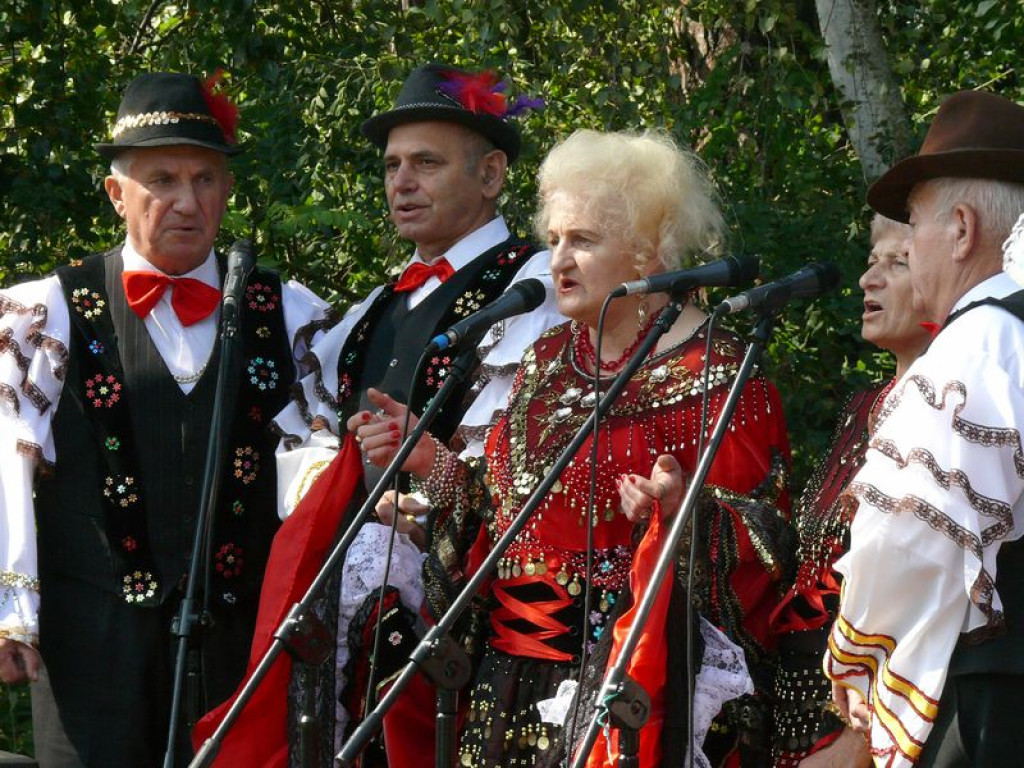 W Głownie seniorzy nie tylko śpiewali
