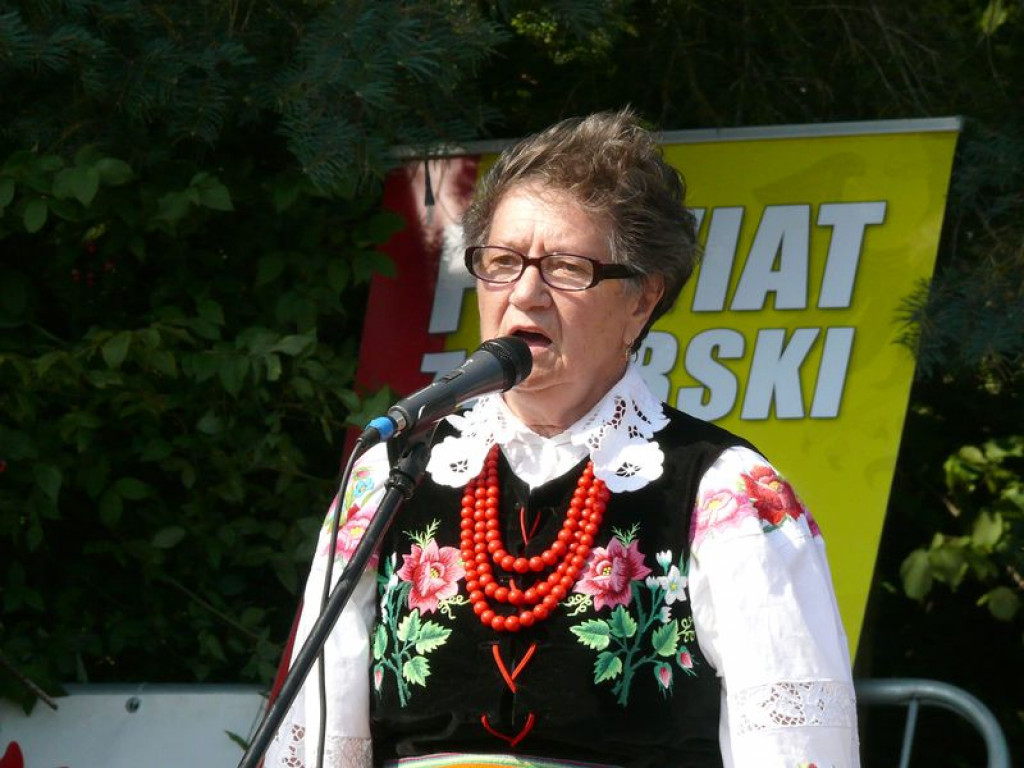 W Głownie seniorzy nie tylko śpiewali