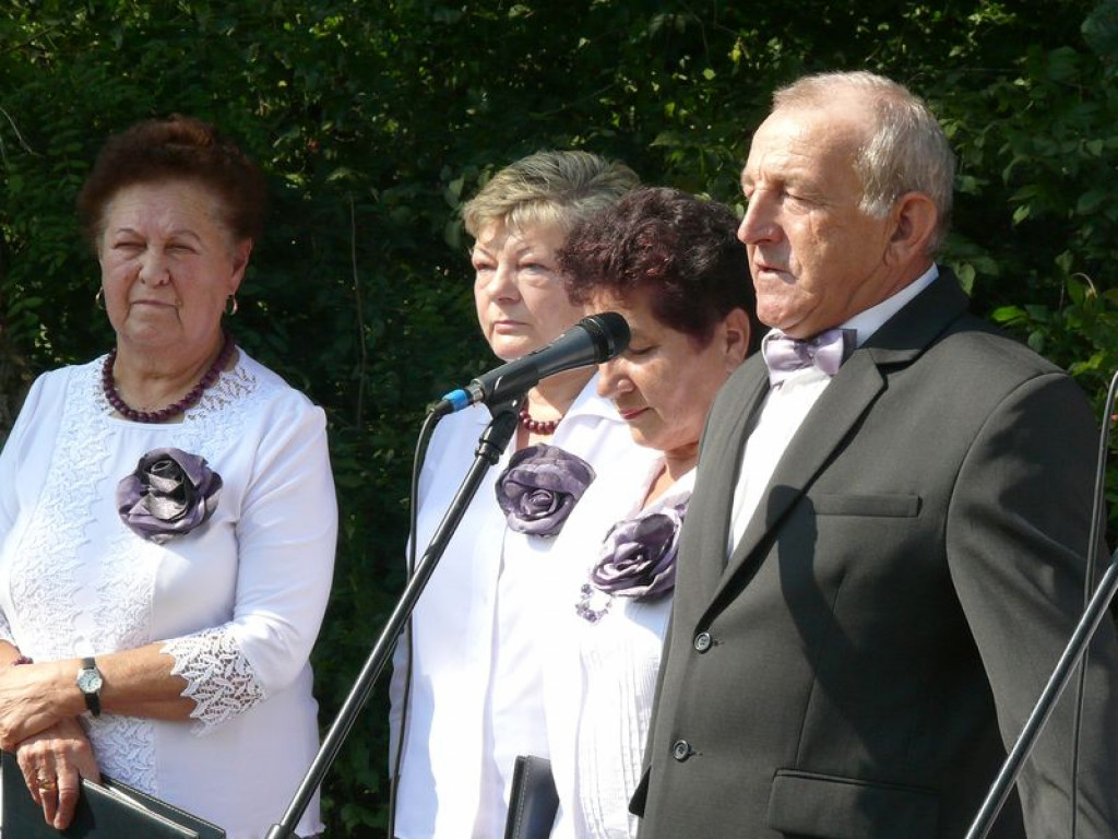 W Głownie seniorzy nie tylko śpiewali