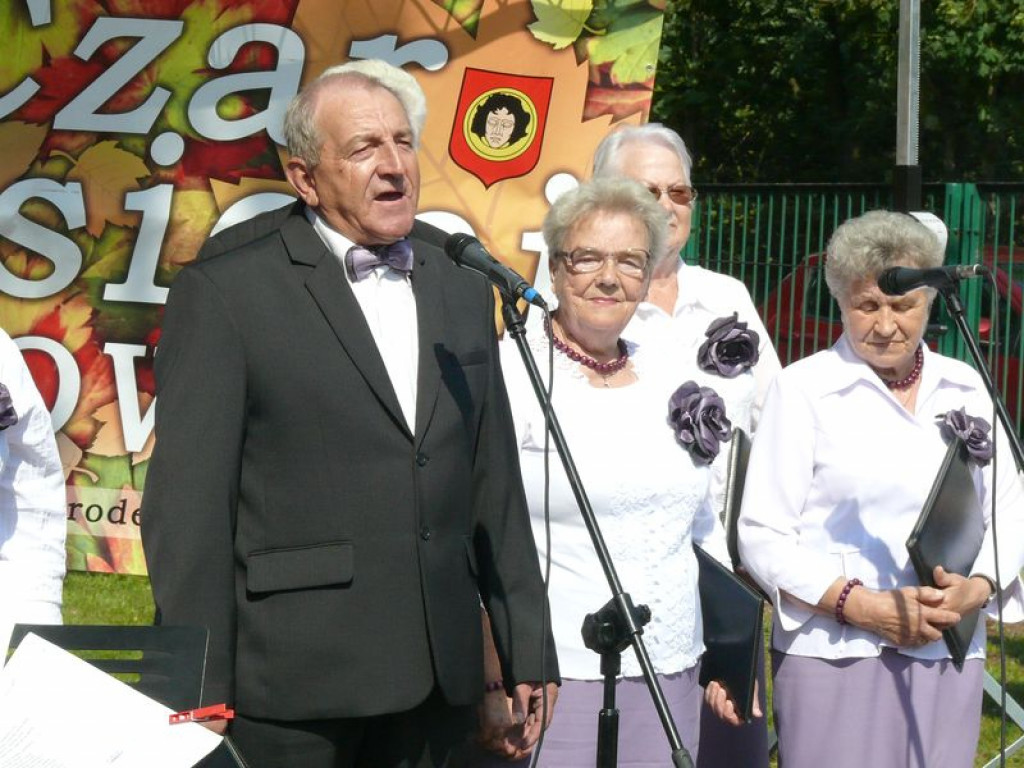 W Głownie seniorzy nie tylko śpiewali