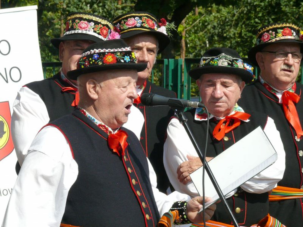 W Głownie seniorzy nie tylko śpiewali