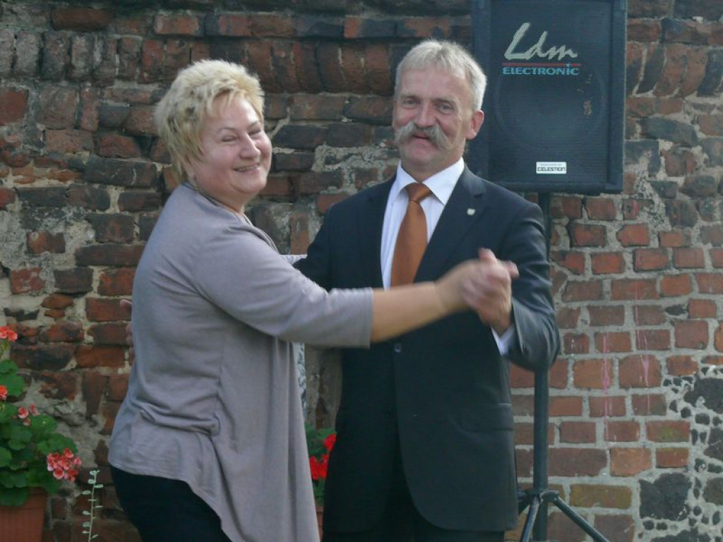 Sąsiedzi bawili się pod basztą gen. Klickiego