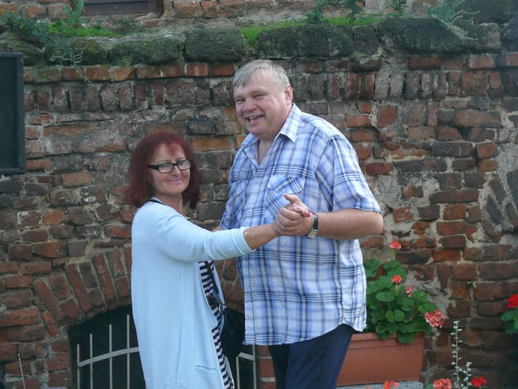 Sąsiedzi bawili się pod basztą gen. Klickiego