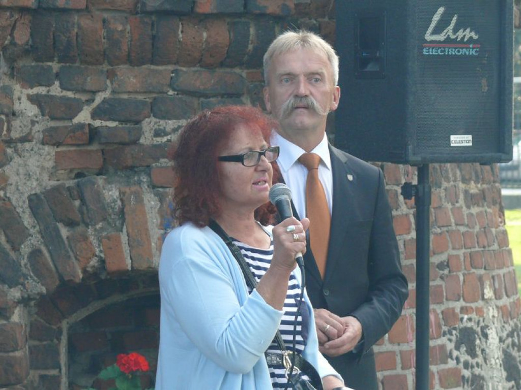 Sąsiedzi bawili się pod basztą gen. Klickiego