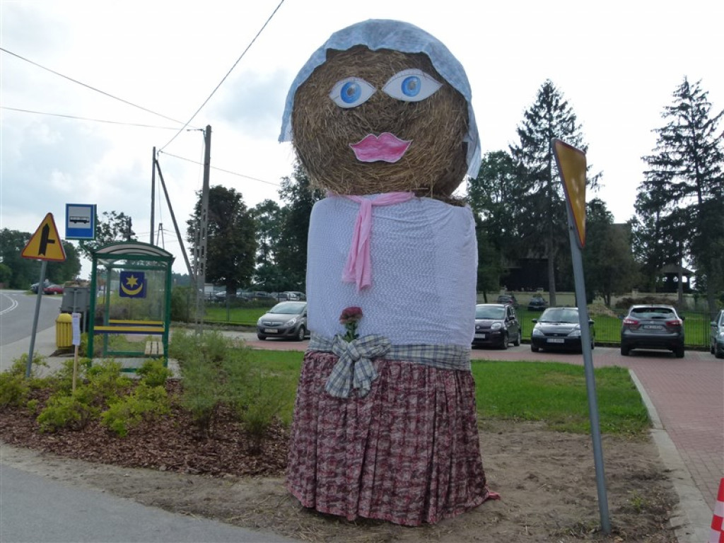 Święto Plonów w Koźlu