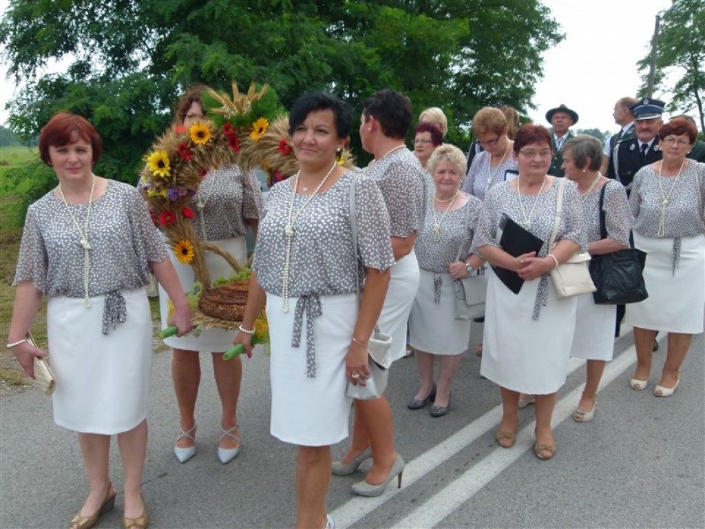 Święto Plonów w Koźlu