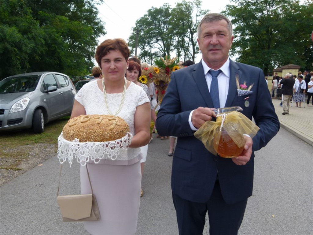Święto Plonów w Koźlu